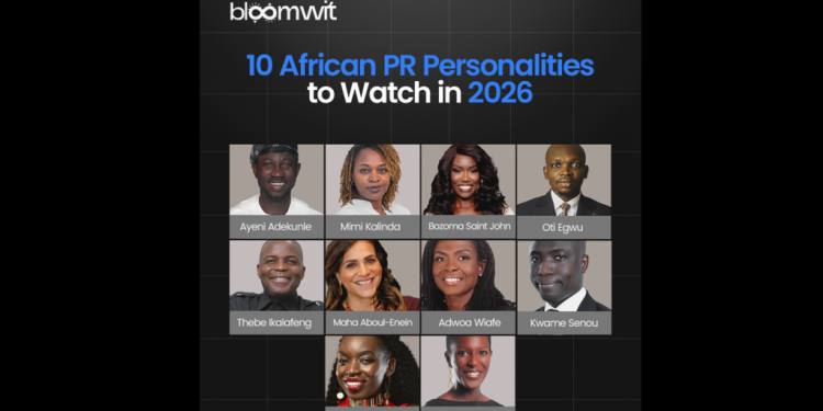 10 African PR Personalities to Watch in 2026
