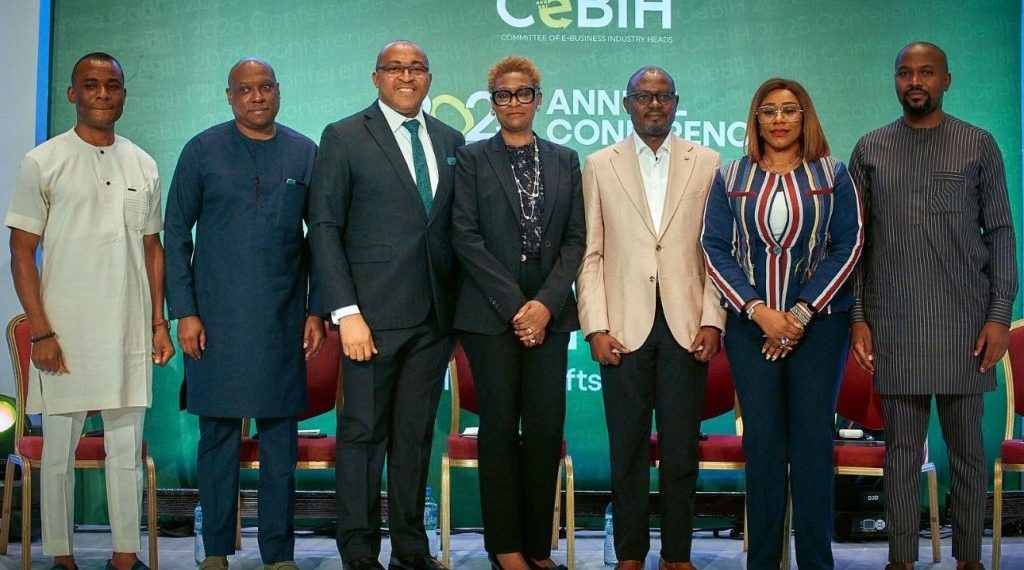 PalmPay MD at CeBIH conference Pix