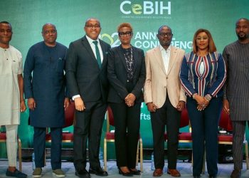 PalmPay MD at CeBIH conference Pix