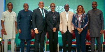 PalmPay MD at CeBIH conference Pix