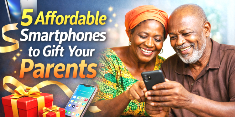 Parents smartphones