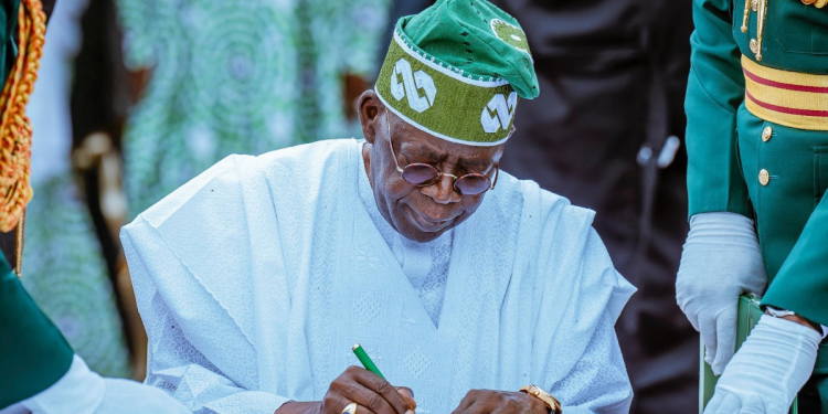 Tinubu Tables Nigeria’s Biggest Budget Yet at ₦58.1trn | FG assets