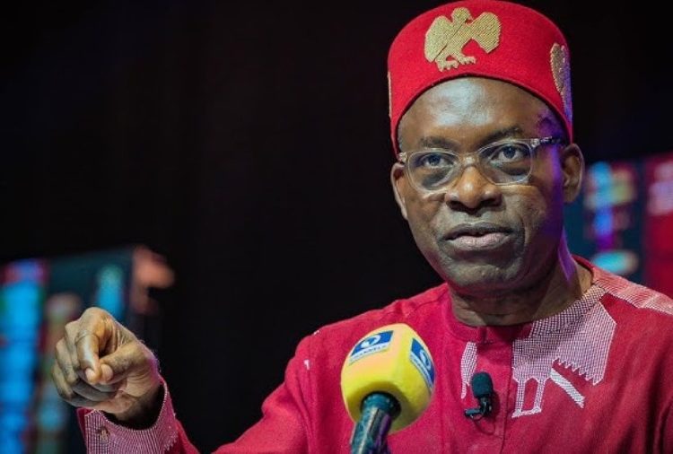 Soludo | AI | broadband | Smart Gov