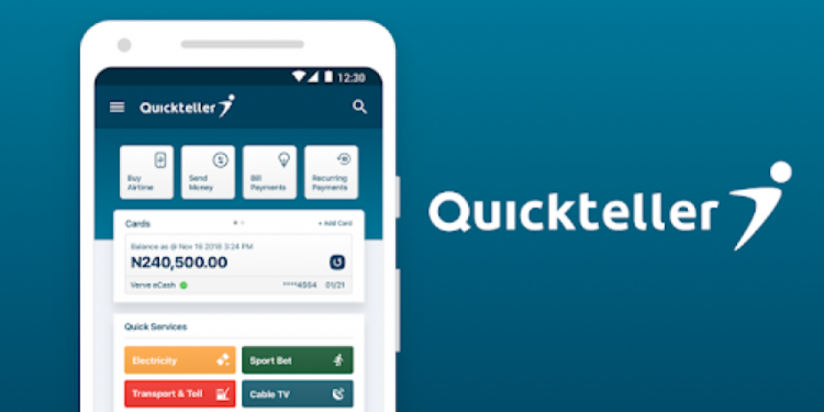 Quickteller Travel | Interswitch Group | InsomniaQ