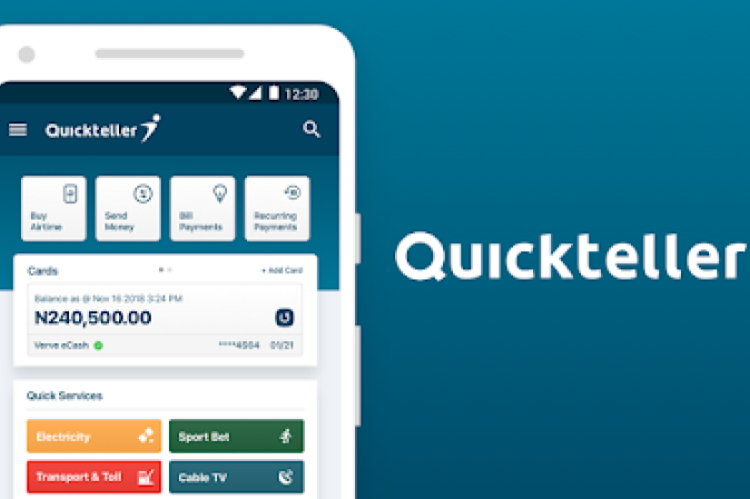 Quickteller Travel | Interswitch Group | InsomniaQ