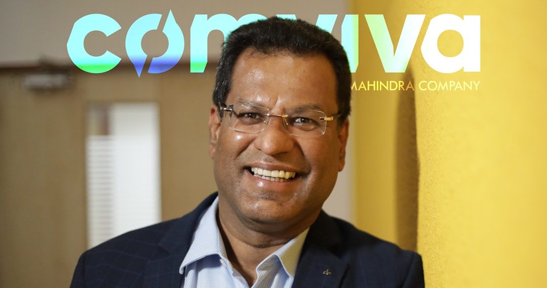 Rajesh Chandiramani, CEO, Comviva Technologies