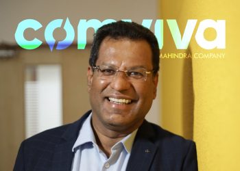 Rajesh Chandiramani, CEO, Comviva Technologies