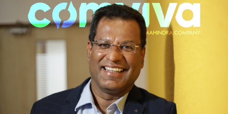 Rajesh Chandiramani, CEO, Comviva Technologies