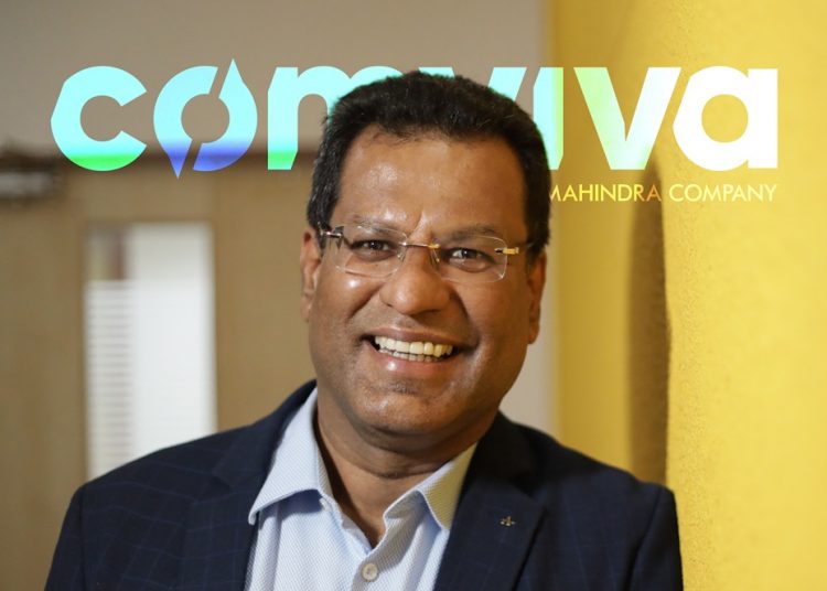 Rajesh Chandiramani, CEO, Comviva Technologies