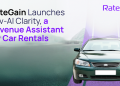 RateGain launches Rev-AI Clarity