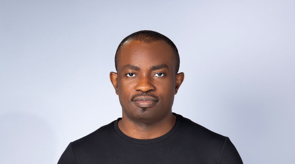 Gbenga Adigun, founder of Scrella