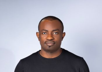 Gbenga Adigun, founder of Scrella