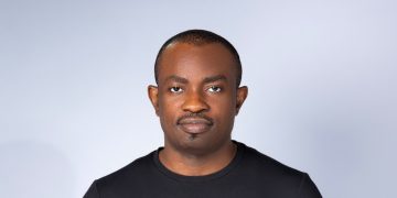 Gbenga Adigun, founder of Scrella