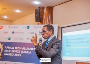 Self-awareness by Chidi Okpala