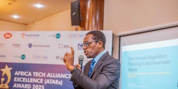 Self-awareness by Chidi Okpala