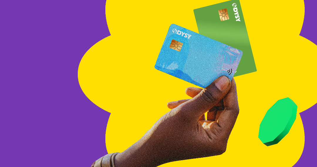 Send App Travel Card by Flutterwave