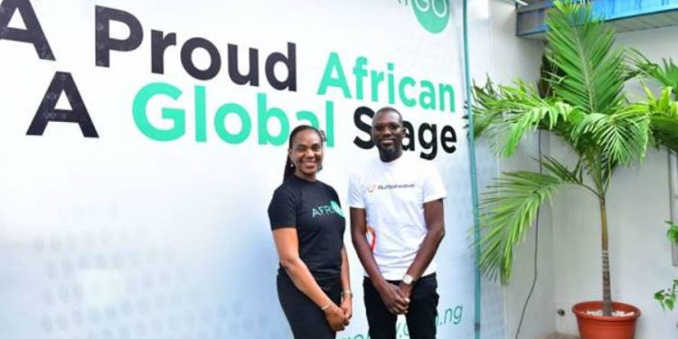 Send App Card and AfriGO Pay