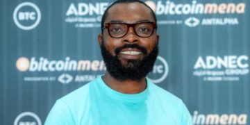 Sheriff Adedokun, CEO and co-founder, Clea