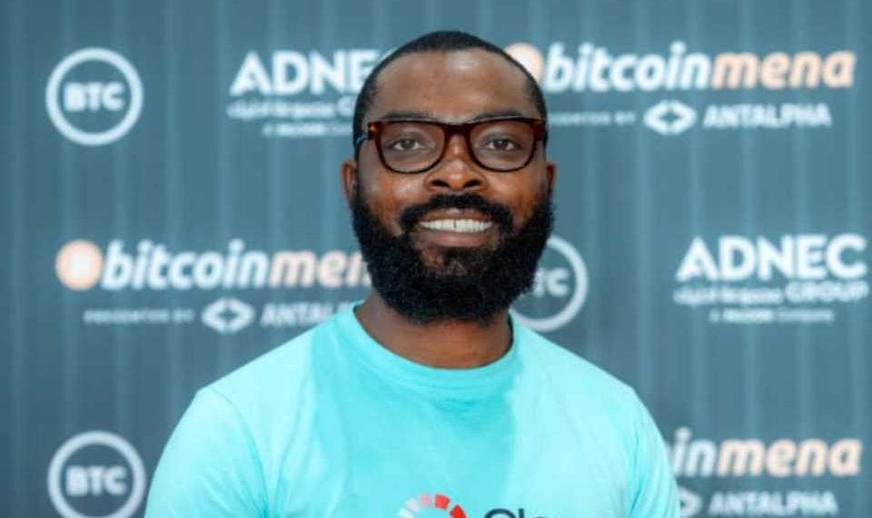 Sheriff Adedokun, CEO and co-founder, Clea