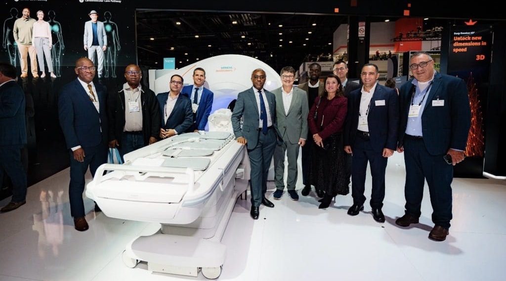 Siemens Healthineers and NSIA