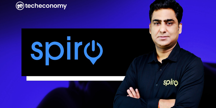 Rahul Gaur, director for West Africa at Spiro