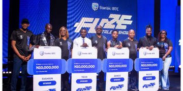Stanbic IBTC FUZE Talent Show 4.0