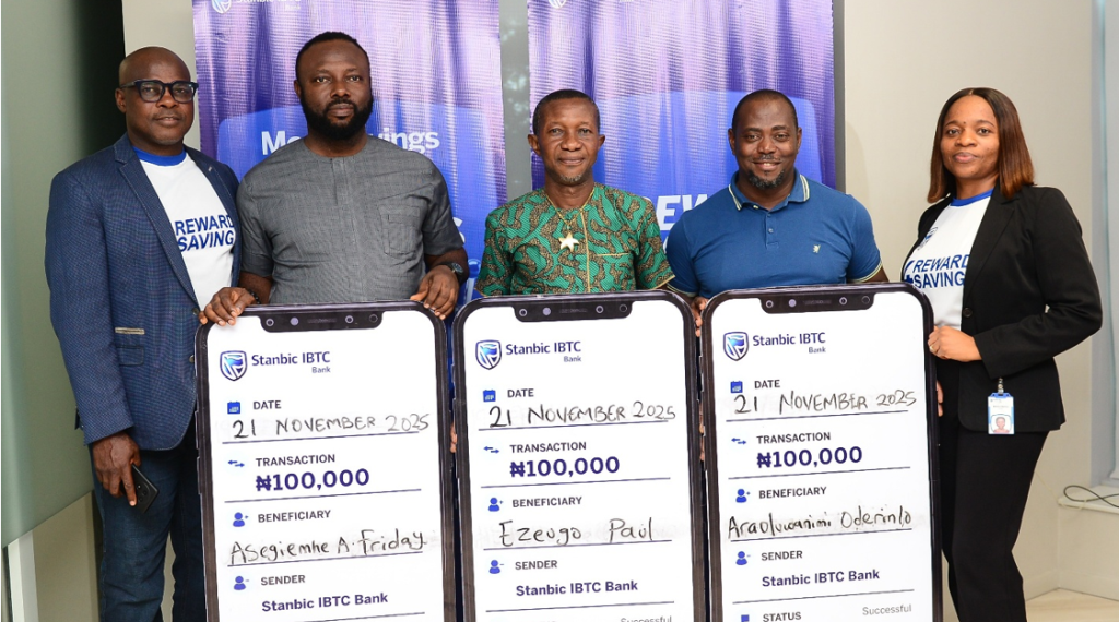 Stanbic ibtc Bank Customers