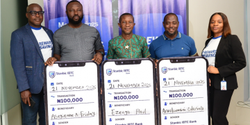 Stanbic ibtc Bank Customers