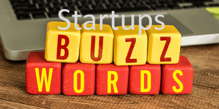 Startups Buzzword