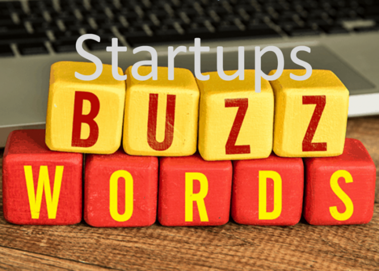 Startups Buzzword