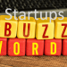 Startups Buzzword