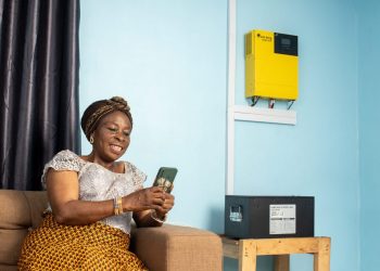 Sun King PayGO Smartphone