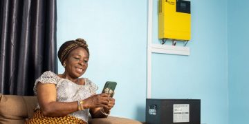 Sun King PayGO Smartphone