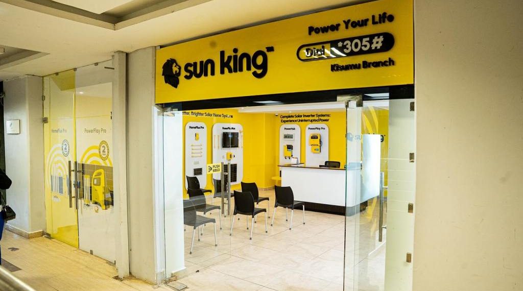 Sun King store