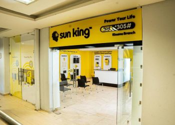 Sun King store