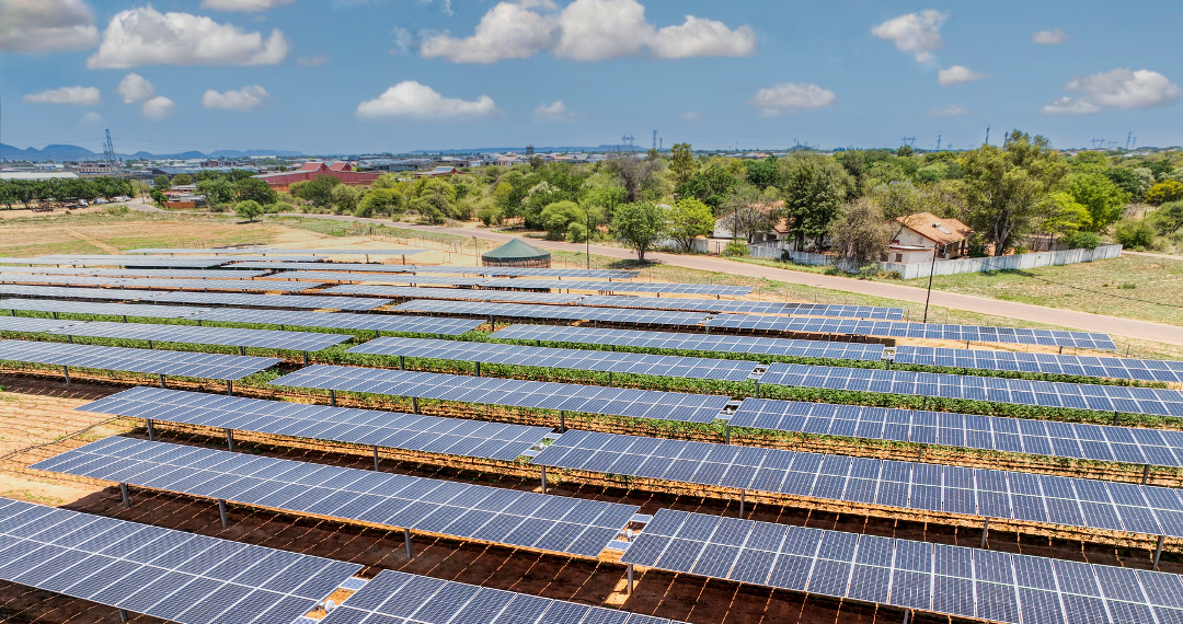 Swedfund for greentech in Africa | Renewable energy solutions