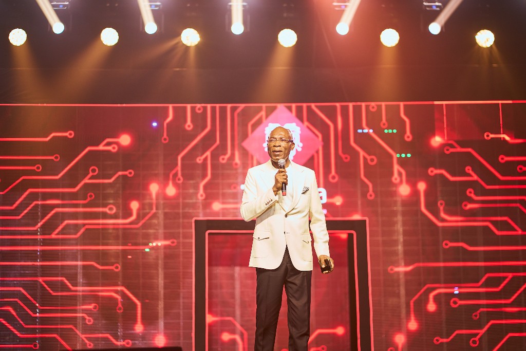 Leo Stan Ekeh, chairman of the Zinox Group