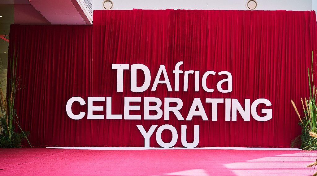 TD Africa “Celebrating You” Awards Night