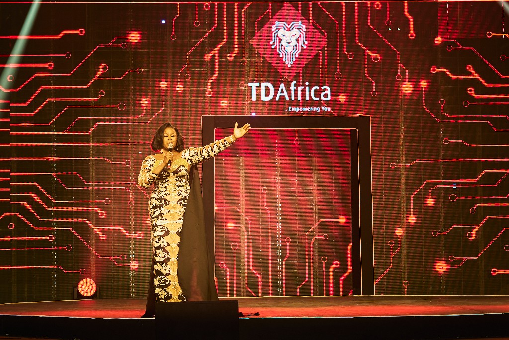 TD Africa &ldquo;Celebrating You&rdquo; Awards Night  | Chioma Ekeh