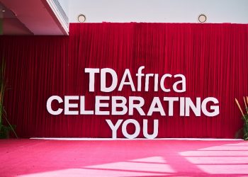 TD Africa “Celebrating You” Awards Night