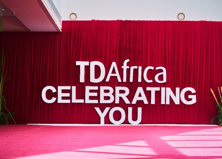 TD Africa “Celebrating You” Awards Night