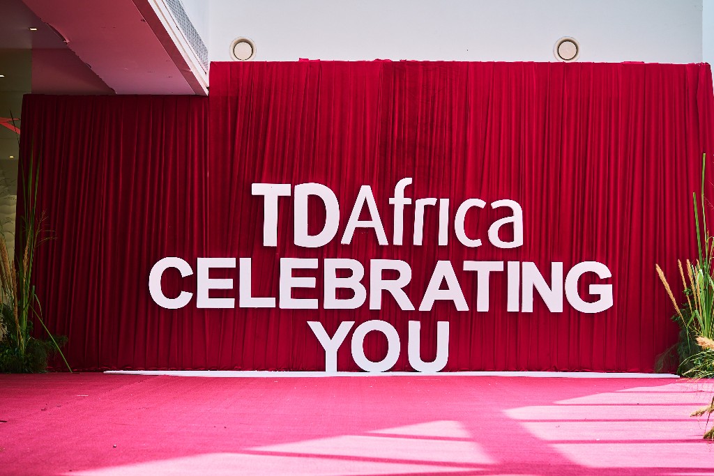 TD Africa Marks 12th “Celebrating You” Awards Night
