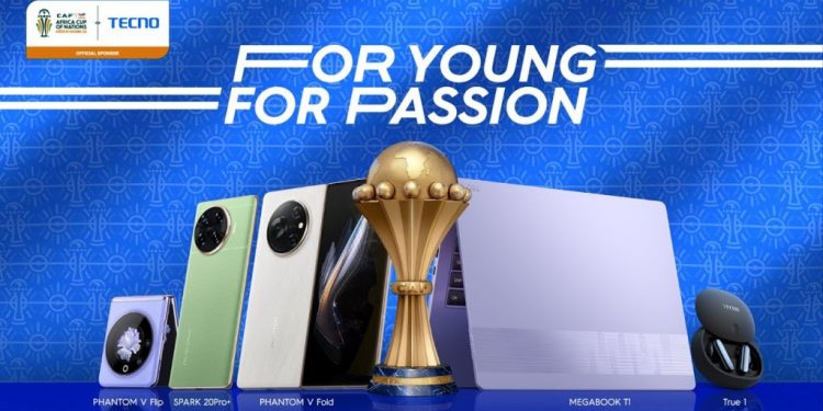 TECNO | CAF | AFCON