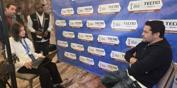 TECNO x CAF DreamOnTheField