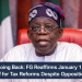 Tax law by Tinubu government