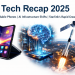 Tech recap and Samsung Galaxy Z TriFold
