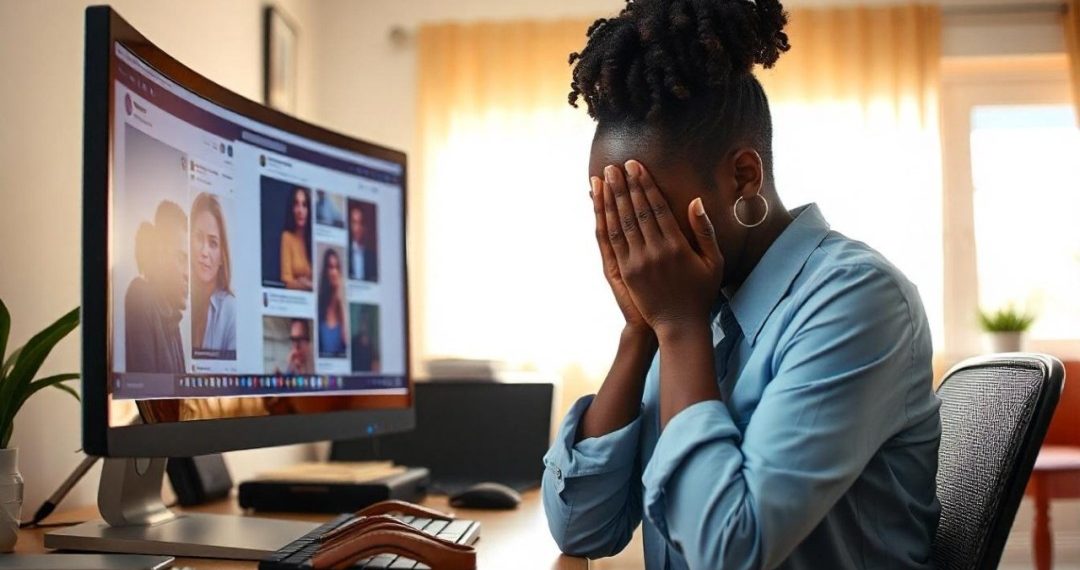 Technology-Facilitated Gender-Based Violence - TFGBV in Africa