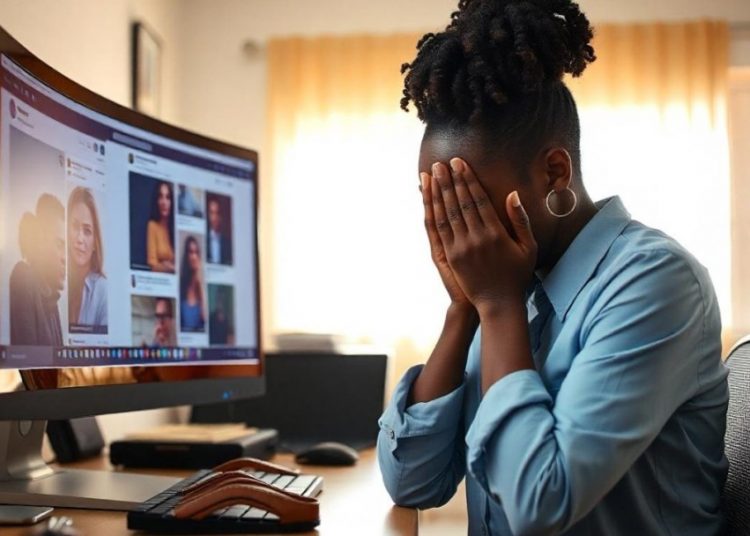 Technology-Facilitated Gender-Based Violence - TFGBV in Africa