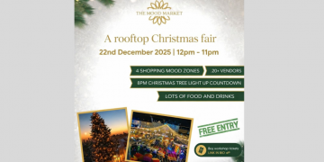 The Mood Market by Riella Luxé Christmas Fair