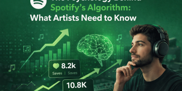The Psychology Behind Spotify's Algorithm What Artists Need to Know